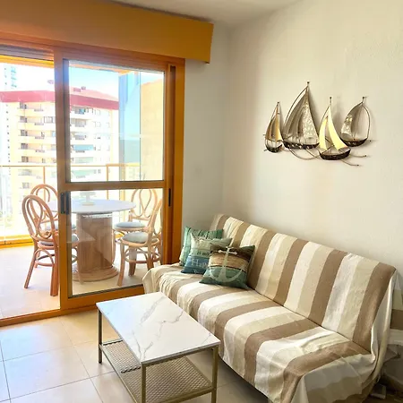 Refugio De Hedonista, Con Encanto Calpe