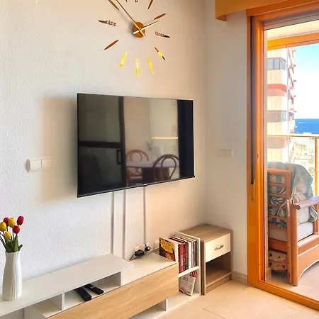 Refugio De Hedonista, Con Encanto Calpe