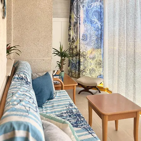 Lägenhet Refugio De Hedonista, Con Encanto Calpe