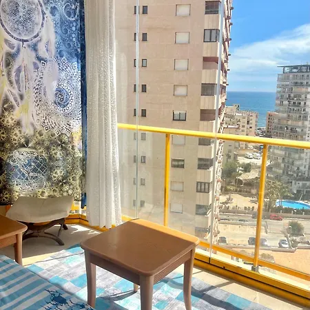 Refugio De Hedonista, Con Encanto Calpe