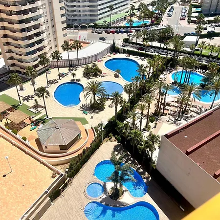 Refugio De Hedonista, Con Encanto * Calp