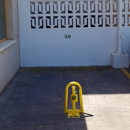 Refugio De Hedonista, Con Encanto * Calpe