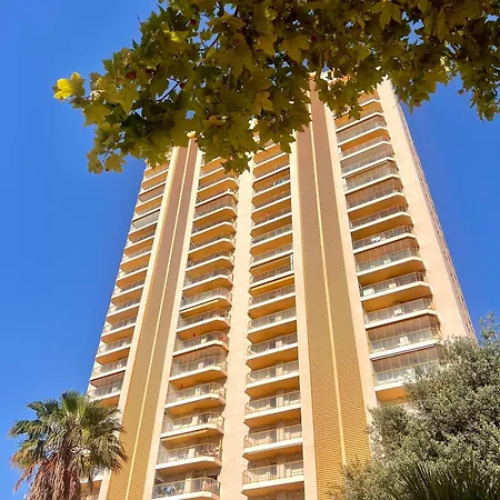 Lägenhet Refugio De Hedonista, Con Encanto Calpe