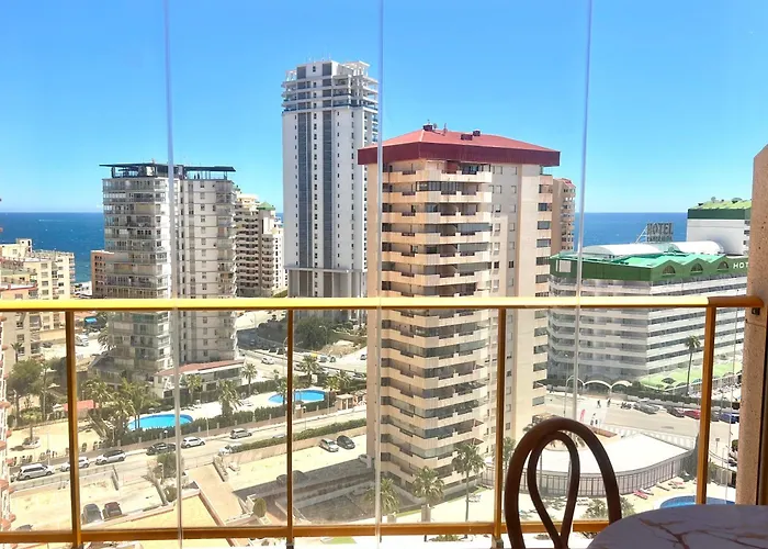 Refugio De Hedonista, Con Encanto Calp