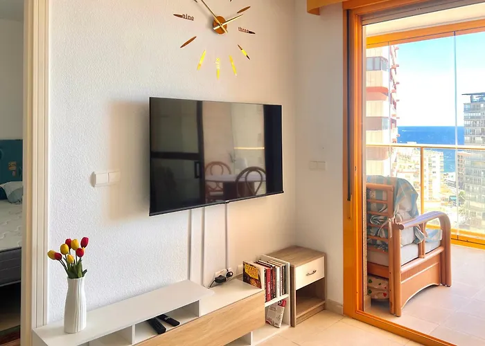 Refugio De Hedonista, Con Encanto Calp