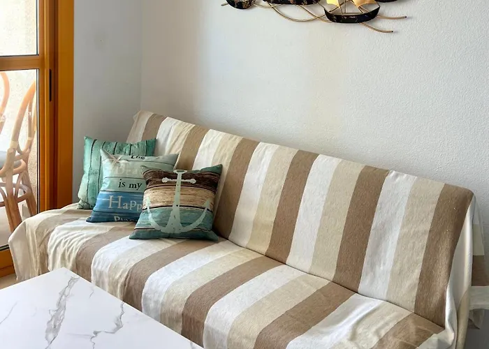 Refugio De Hedonista, Con Encanto Calp