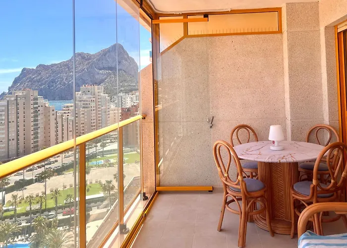 Refugio De Hedonista, Con Encanto Appartement Calp