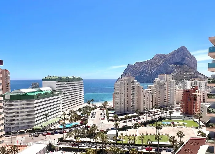 Refugio De Hedonista, Con Encanto Appartement Calp