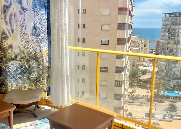 Refugio De Hedonista, Con Encanto Calp