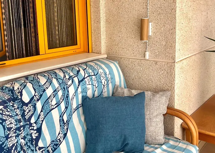 Refugio De Hedonista, Con Encanto Appartement Calp