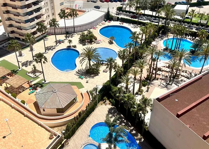 Refugio De Hedonista, Con Encanto * Calp