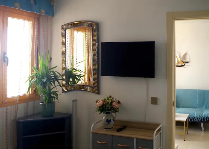 Appartement Refugio De Hedonista, Con Encanto Calp