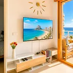 Apartamento Refugio De Hedonista, Con Encanto Calpe