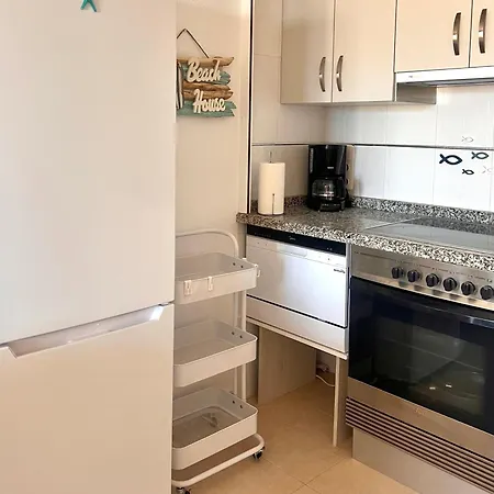 Refugio De Hedonista, Con Encanto Apartmán Calpe