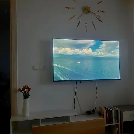 Refugio De Hedonista, Con Encanto Кальпе