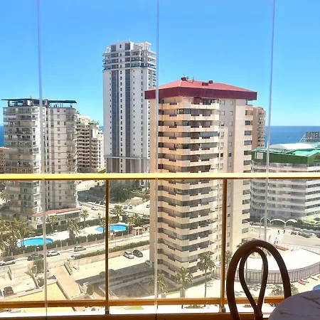 Refugio De Hedonista, Con Encanto Кальпе