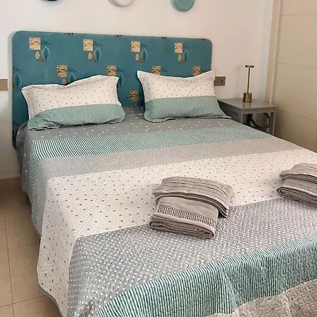 Апартаменти Refugio De Hedonista, Con Encanto Кальпе