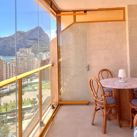 Refugio De Hedonista, Con Encanto Апартаменти Кальпе