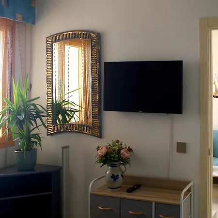 Apartmán Refugio De Hedonista, Con Encanto Calpe