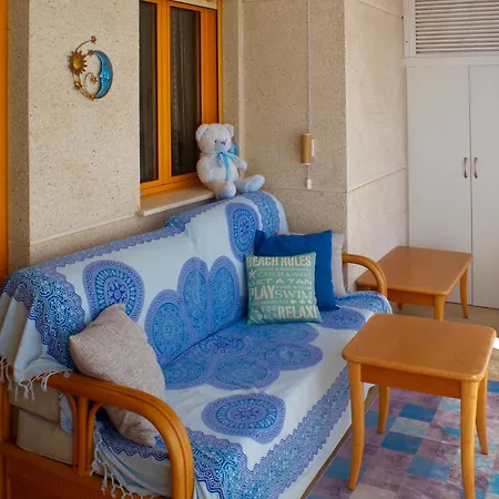 Refugio De Hedonista, Con Encanto * Кальпе