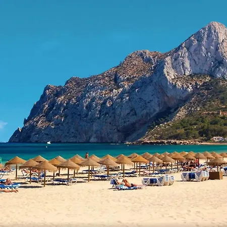 Refugio De Hedonista, Con Encanto Calpe