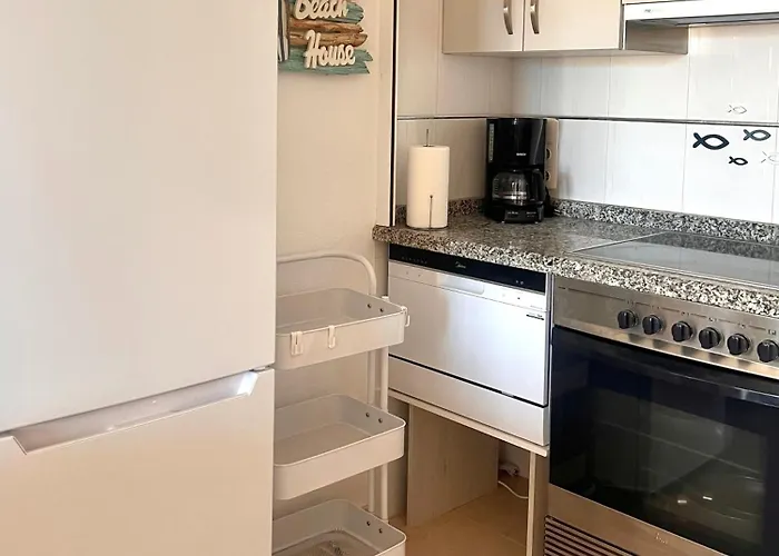 Refugio De Hedonista, Con Encanto Apartmán Calpe