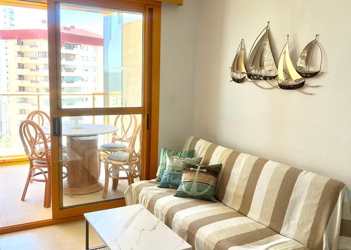 Refugio De Hedonista, Con Encanto Calpe