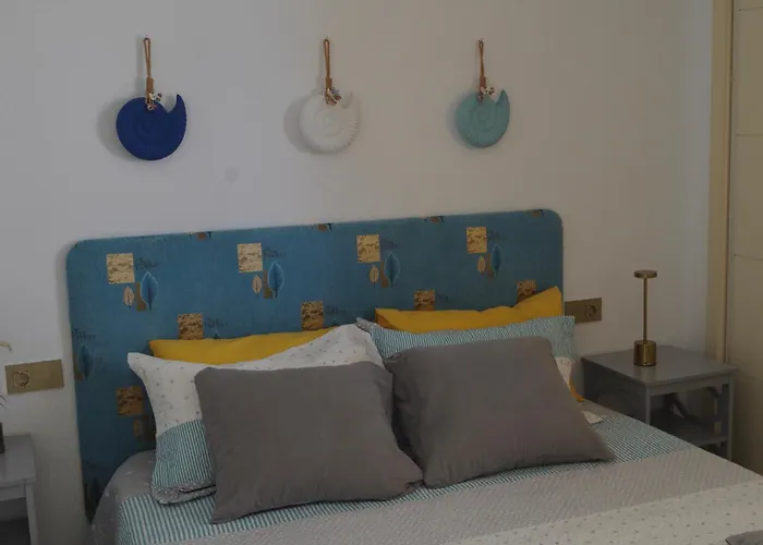 Lejlighed Refugio De Hedonista, Con Encanto Calpe