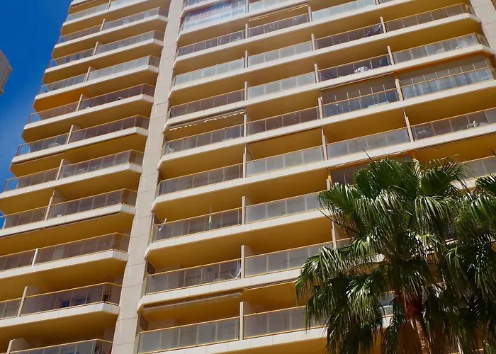 Refugio De Hedonista, Con Encanto Calpe