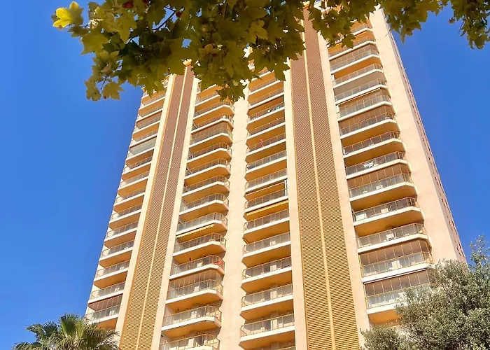 Apartmán Refugio De Hedonista, Con Encanto Calpe