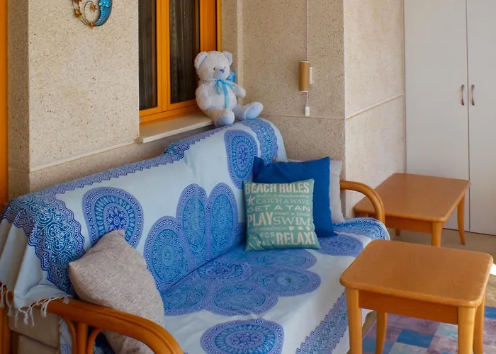 Refugio De Hedonista, Con Encanto * Calpe