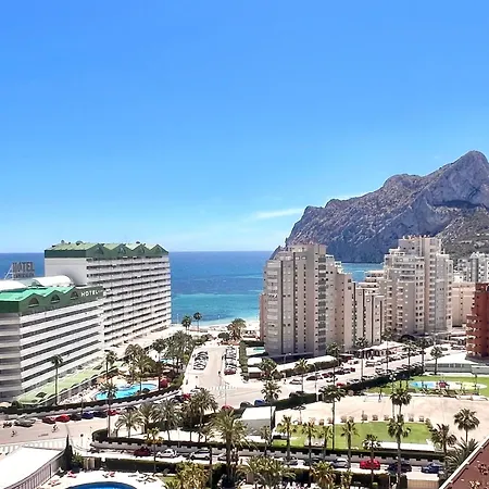 Refugio De Hedonista, Con Encanto Apartamento Calpe