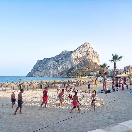 Refugio De Hedonista, Con Encanto Calpe