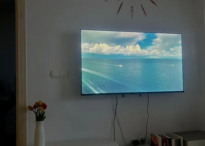 Refugio De Hedonista, Con Encanto Calpe