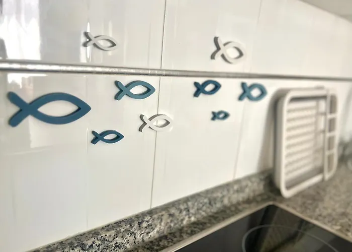 Apartamento Refugio De Hedonista, Con Encanto *