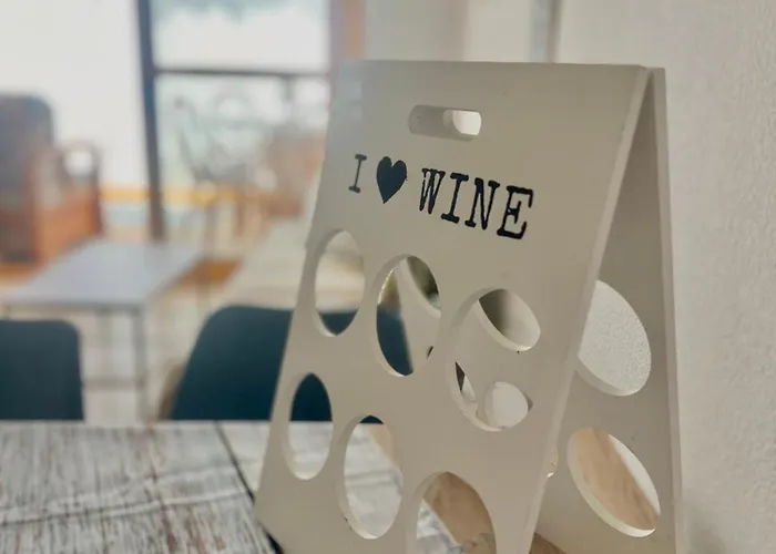 Refugio De Hedonista, Con Encanto * Calpe