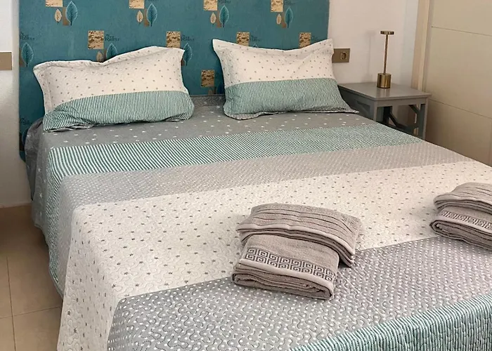 Apartamento Refugio De Hedonista, Con Encanto Calpe