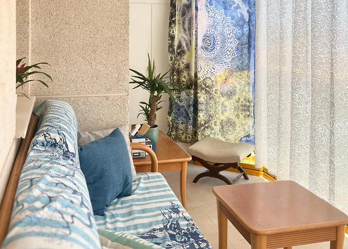 Apartamento Refugio De Hedonista, Con Encanto Calpe