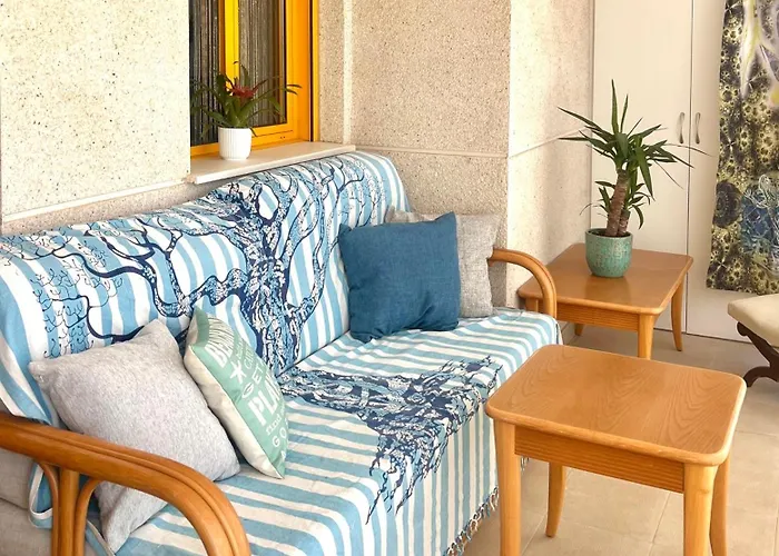 Apartamento Refugio De Hedonista, Con Encanto